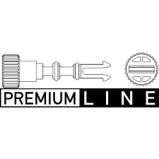 Mahle Csavar, hűtő zár MAHLE CRX 52 000P autóalkatrész