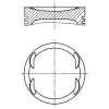 Mahle dugattyú 011 69 00