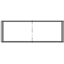 Mahle hajtókar csapágy MAHLE 029 PL 20897 050 autóalkatrész