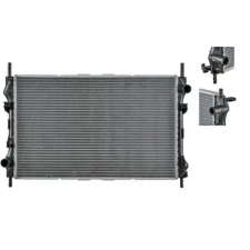 Mahle hűtő, motorhűtés CR 1140 000S autóalkatrész