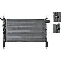 Mahle hűtő, motorhűtés CR 1492 000S autóalkatrész