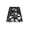 Mahle hűtő ventilátor hűtőventilátor keret (káva) nélkül