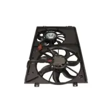 Mahle hűtő ventilátor hűtőventilátor keret (káva) nélkül autóalkatrész