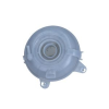 Mahle kiegyenlítőtartály hűtőfolyadék 153mm,247mm,fekete,érzékelővel,fedél nélkül