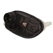 Mahle kiegyenlítőtartály hűtőfolyadék 264mm,205mm,fekete,érzékelővel,fedél nélkül autóalkatrész