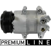Mahle kompresszor, klíma ACP 333 000P