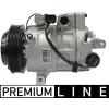 Mahle kompresszor, klíma ACP 444 000P