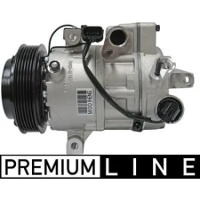 Mahle kompresszor, klíma ACP 444 000P autóalkatrész