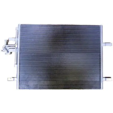 Mahle kondenzátor, klíma AC 775 000S autóalkatrész