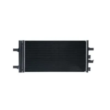 Mahle kondenzátor, klíma AC 891 000S autóalkatrész