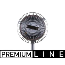 Mahle kuplung, hűtőventilátor CFC 50 000P autóalkatrész
