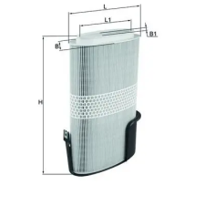 Mahle légszűrő LX 1009/6 autóalkatrész