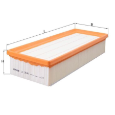 Mahle légszűrő MAHLE LX 2046 autóalkatrész