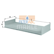 MAHLE ORIGINAL (KNECHT) MAHLE ORIGINAL LA154 pollenszűrő pollenszűrő