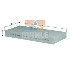 MAHLE ORIGINAL (KNECHT) MAHLE ORIGINAL LA237 pollenszűrő pollenszűrő