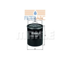 MAHLE ORIGINAL (KNECHT) MAHLE ORIGINAL OC194 olajszűrő olajszűrő
