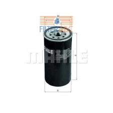 MAHLE ORIGINAL (KNECHT) MAHLE ORIGINAL OC474 olajszűrő olajszűrő