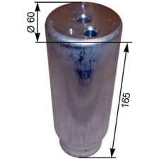 Mahle szárító, klímaberendezés MAHLE AD 253 000S autóalkatrész