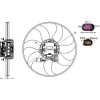Mahle ventilátor, motorhűtés CFF 170 000S