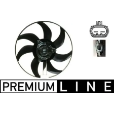 Mahle ventilátor, motorhűtés CFF 322 000P autóalkatrész