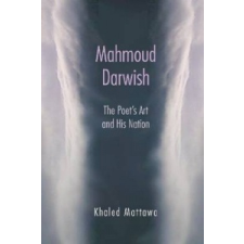  Mahmoud Darwish – Khaled Mattawa idegen nyelvű könyv