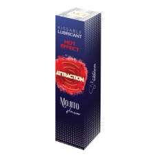 Mai Attraction LUBRICANT ATTRACTION HEAT MOJITO 50 ML síkosító