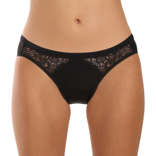 Maidenform Menstruációs bugyi Maidenform Világos fekete (DMLBKL XBK) XL bugyi, női alsó