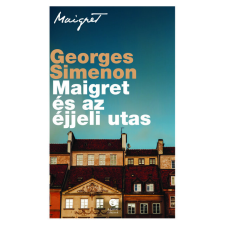  Maigret és az éjjeli utas regény