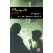 Maigret et la jeune morte – Georges Simenon idegen nyelvű könyv