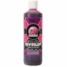 Mainline Particle + Pellet Syrup Bloodworm 500 ml - locsoló, folyékony aroma bojli, aroma