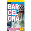 MAIRDUMONT Barcelona útikönyv Barcelona Marco Polo Pocket Travel Guide - with pull out map angol 2024