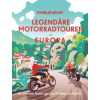 MAIRDUMONT Legendäre Motorradtouren in Europa