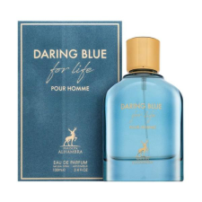 Maison Alhambra Daring Blue For Life EDP 100 ml parfüm és kölni