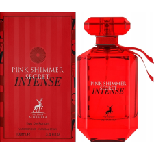 Maison Alhambra Pink Shimmer Secret Intense EDP 100 ml parfüm és kölni