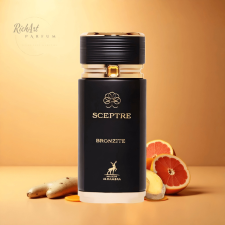 Maison Alhambra Sceptre Bronzite EDP Férfiaknak 100 ml parfüm és kölni