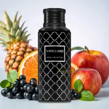 Maison Asrar Vanguard EDP 100 ml parfüm és kölni