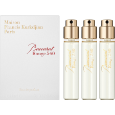 Maison Francis Kurkdjian Baccarat Rouge 540, edp  3x11ml - Utántöltő parfüm és kölni