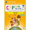Maison Langues Cap sur pas à pas 3 - A1.2 - Éd. hybride – collegium
