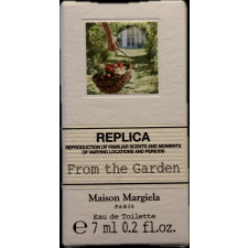 Maison Margiela Paris Maison Margiela Replica From the Garden, edt 7ml parfüm és kölni