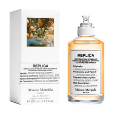 Maison Margiela Paris Replica Never-ending Summer EDP 100 ml parfüm és kölni