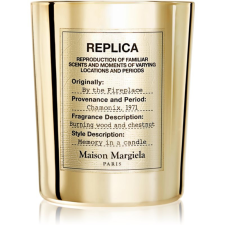 Maison margiela REPLICA By the Fireplace Limited Edition illatgyertya 1 db gyertya