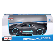 Maisto 1/24 - Bugatti Divo autópálya és játékautó