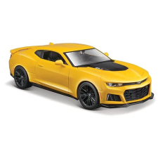 Maisto 2017 Camaro ZL1, metál sárga makett