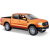 Maisto 2019 Ford Ranger, metál narancssárga