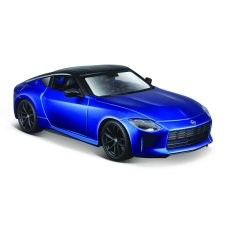 Maisto 2023 Nissan Z autó fém modell (1:24) makett