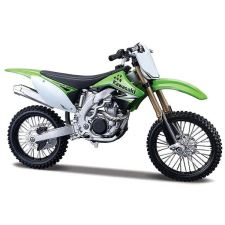 Maisto AL Motorcycles Kawasaki KX 450F makett