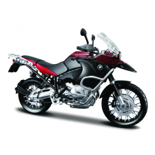 Maisto BMW R 1200 GS motorkerékpár fém modell (1:12) (10131101/68204) autópálya és játékautó