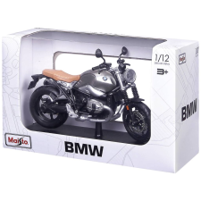 Maisto BMW R Nine T Scrambler Motorkerékpár modell 1:12 (532701) (MA532701) makett