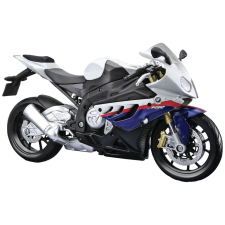 Maisto BMW S1000RR Motorkerékpár modell 1:12 (532702) (MA532702) makett
