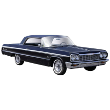 Maisto Chevrolet Impala 1964 Autómodell 1:24 (532908) (532908) makett